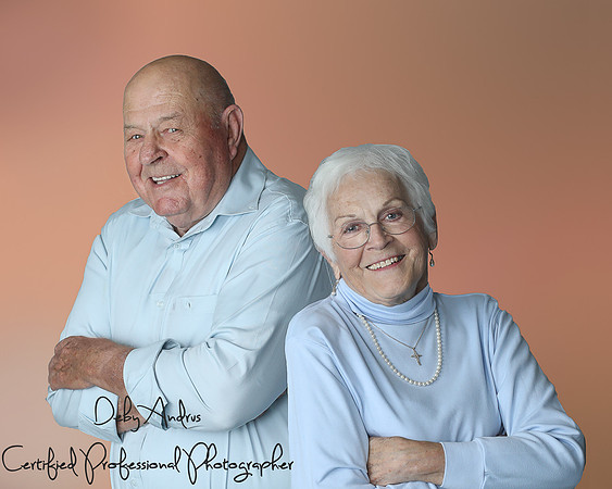 Studio family session