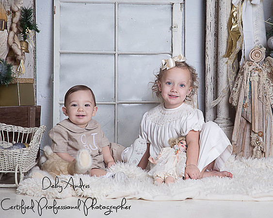 Christmas Session 1