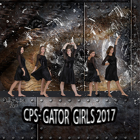 Gator Girls