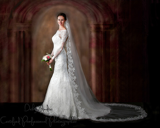 Bridal in Studio