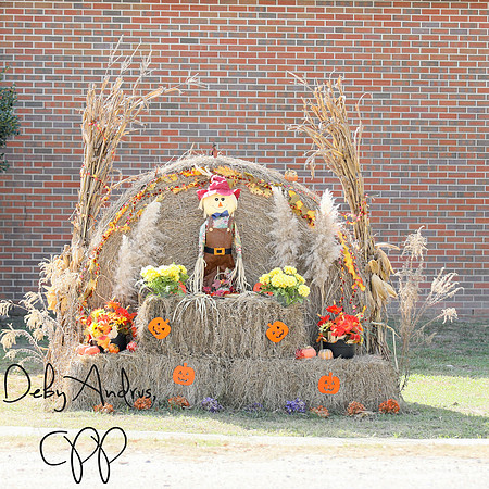Totally keeping in the fall theme